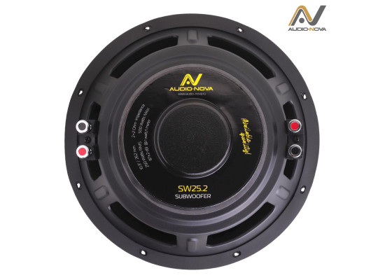 Audio Nova SW25.2
