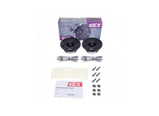 Kicx DTC 38 v.2 Kicx DTC 38 v.2