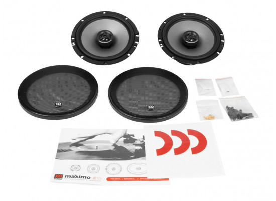 MOREL Maximo Ultra 602 Coax MKII