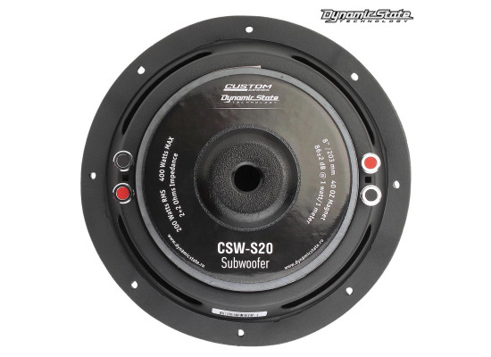 Dynamic State CSW-S20 Dynamic State CSW-S20
