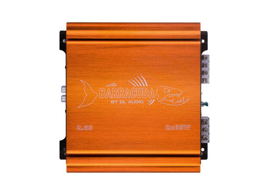 DL Audio Barracuda 2.65 DL Audio Barracuda 2.65