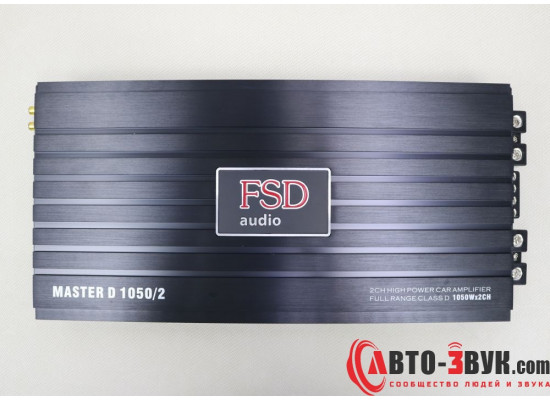 FSD MASTER D 1050/2 FSD MASTER D 1050/2