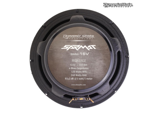 Dynamic State SMM-16V Dynamic State SMM-16V