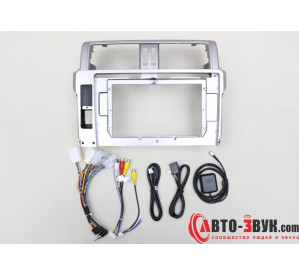 BRAIM рамка Toyota Prado150 /2013-2017/10дюйм