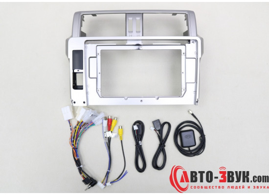 BRAIM рамка Toyota Prado150 /2013-2017/10дюйм