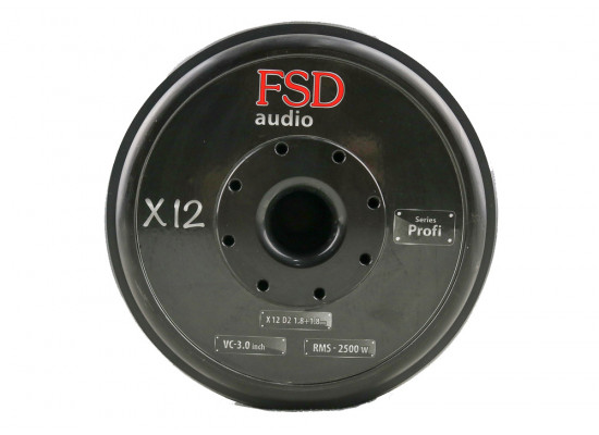 FSD PROFI X12 D2