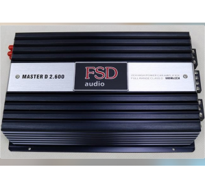 FSD MASTER D2.600