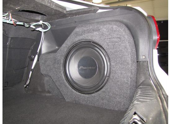 DRIVE короб Lada Granta лифтбэк 12 DRIVE короб Lada Granta лифтбэк 12