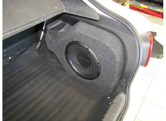 DRIVE короб Lada Granta лифтбэк 12 DRIVE короб Lada Granta лифтбэк 12