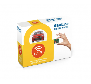 StarLine LTE(4G) Мастер для систем A93/A63