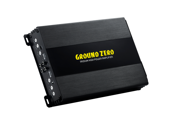 GROUND ZERO GZIA 4.120