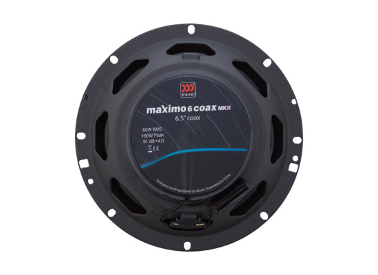 MOREL Maximo Coax 6 MKII