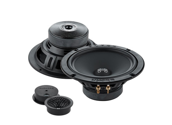 Black Hydra Gamma 625C