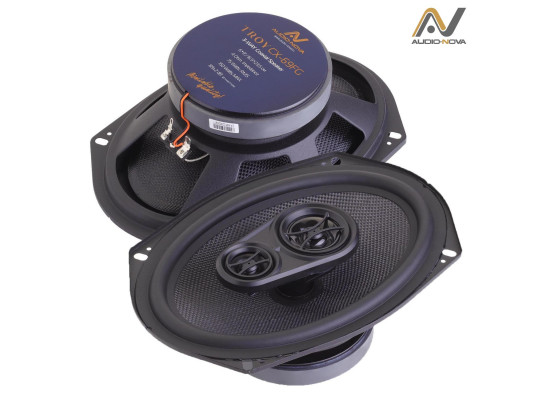 Audio Nova Troy CX-69FG Audio Nova Troy CX-69FG