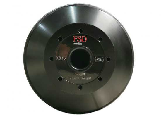 FSD PROFI XX15 D2 FSD PROFI XX15 D2