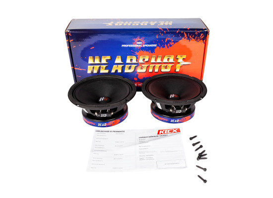 Kicx HeadShot N-65 Kicx HeadShot N-65