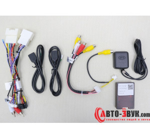BRAIM рамка Mitsubishi Pajero 4/2006-2014/iso A/9дюйм