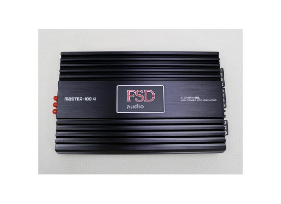 FSD MASTER 100.4 FSD MASTER 100.4