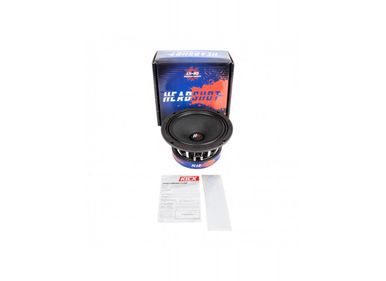 Kicx Headshot LS-80 Kicx Headshot LS-80