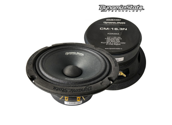 Dynamic State CM-16.3N Dynamic State CM-16.3N