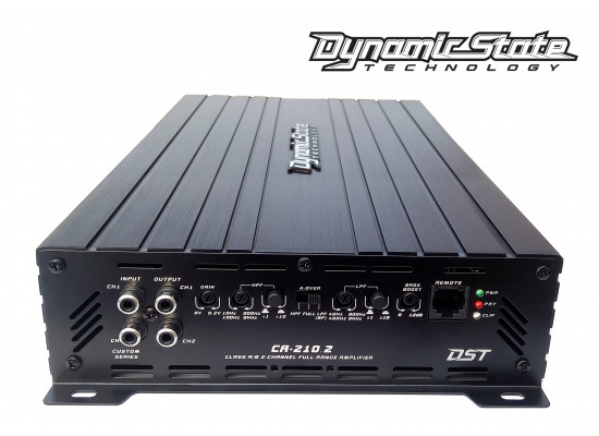 Dynamic State CA-210.2 Dynamic State CA-210.2