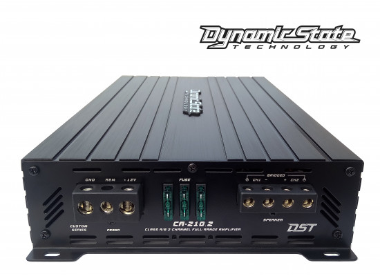 Dynamic State CA-210.2 Dynamic State CA-210.2