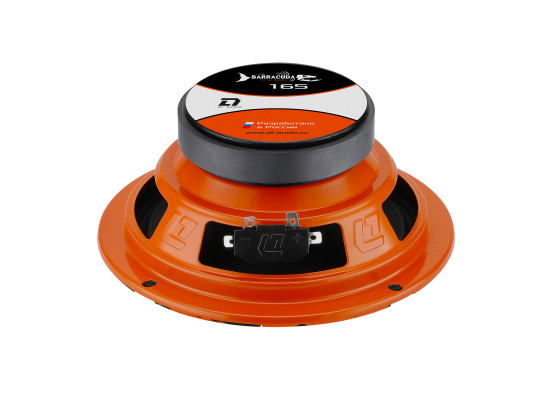 DL Audio Barracuda 165 DL Audio Barracuda 165
