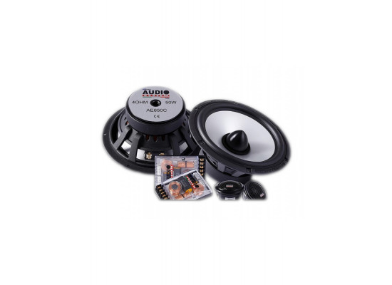 AUDIO SYSTEM (Italy) AE 650 C AUDIO SYSTEM (Italy) AE 650 C