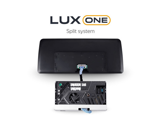 Teyes LUX ONE 12.3