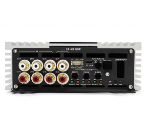 ZAPCO ST-6X DSP III + ZAPCO HD-BT II-D