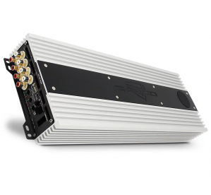 ZAPCO ST-6X DSP III + ZAPCO HD-BT II-D