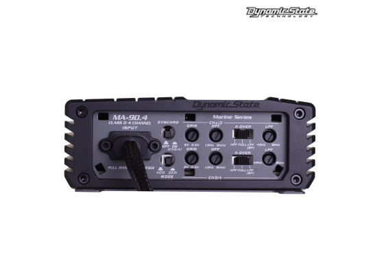 Dynamic State MA-90.4