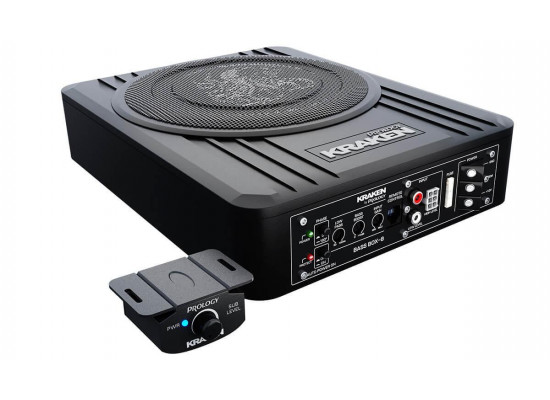 PROLOGY BASS BOX-8 PROLOGY BASS BOX-8