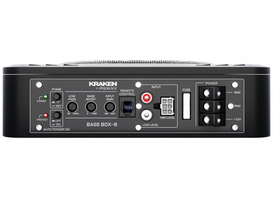 PROLOGY BASS BOX-8 PROLOGY BASS BOX-8