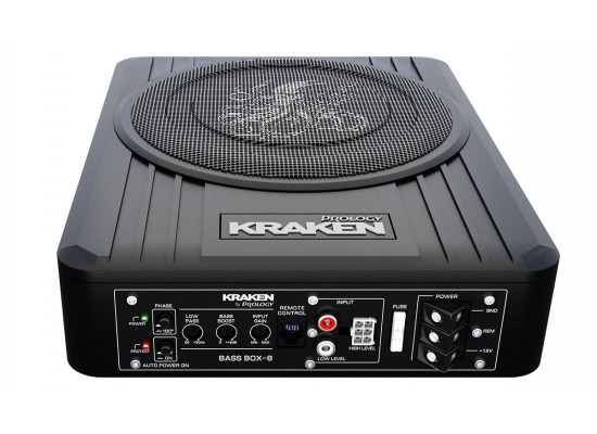 PROLOGY BASS BOX-8 PROLOGY BASS BOX-8