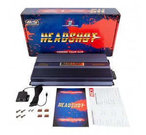Kicx HeadShot HS50
