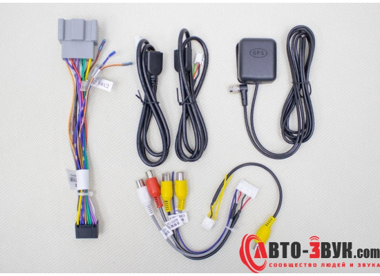 BRAIM рамка Chevrolet Aveo / 2006-2012 / 9 дюйм