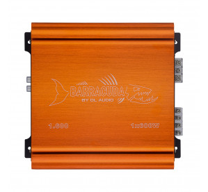 DL Audio Barracuda 1.600