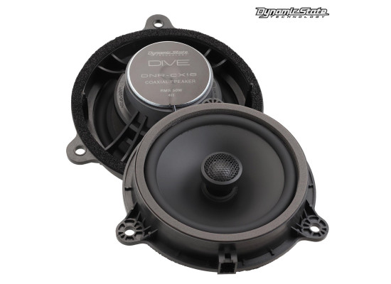 Dynamic State DNR-CX16 Dynamic State DNR-CX16