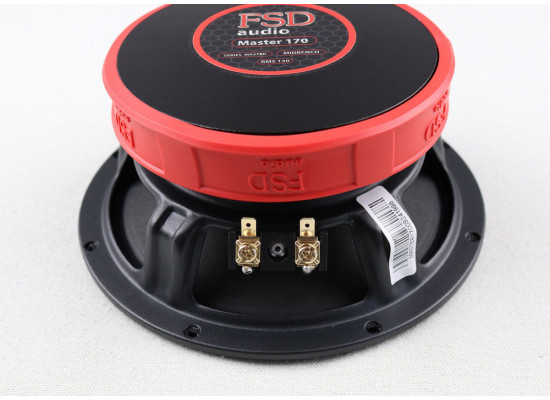 FSD MASTER 170 FSD MASTER 170