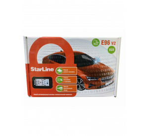 StarLine E96 V2 BT