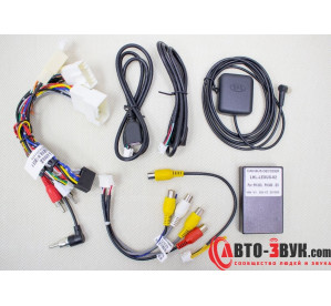 BRAIM рамка Lexus RX 300 / RX 330 / RX 350 / 2003 - 2009 / can bus / 9 дюйм