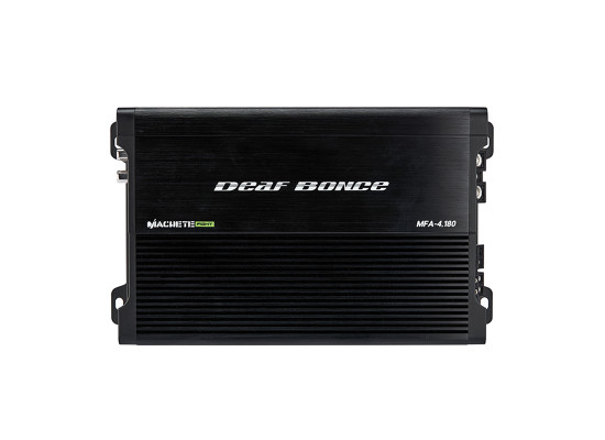 Deaf Bonce MFA-4.180 Deaf Bonce MFA-4.180