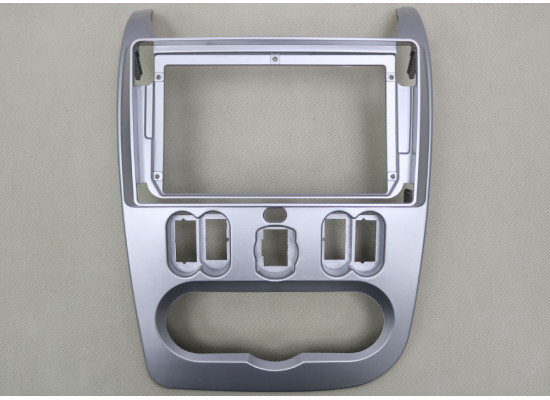 BRAIM рамка Renault Logan 1 Sandero 2 / 2010-2015 / canbus / 9 дюйм