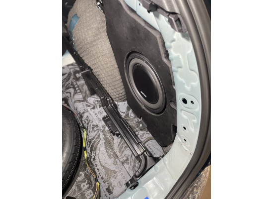 DRIVE короб Geely Monjaro ver.1 DRIVE короб Geely Monjaro ver.1
