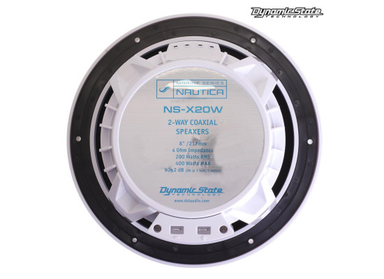 Dynamic State NS-X20W Dynamic State NS-X20W