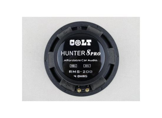 COLT HUNTER 8 Pro COLT HUNTER 8 Pro