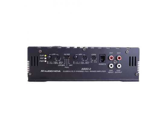 Audio Nova AB80.2 Audio Nova AB80.2