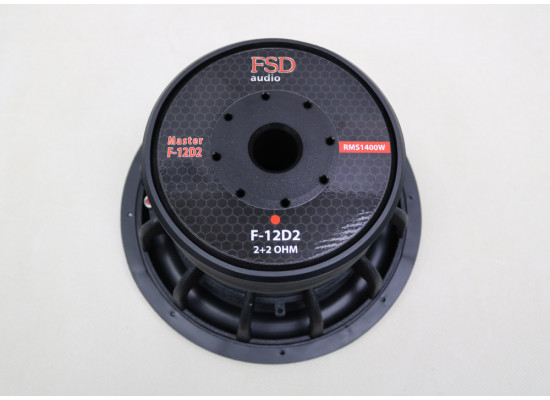 FSD MASTER F12 D2
