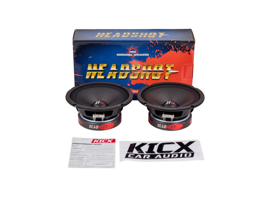 Kicx HeadShot M65
